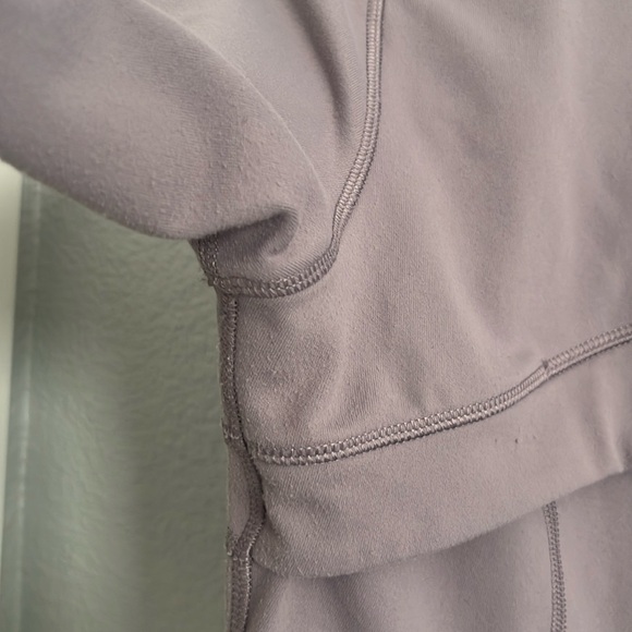 Diosafit dusty lavender cropped jacket - Picture 4 of 8